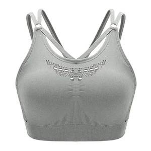 Premium Quality Sports Bra For Gym Fitness Wear Women Custom Design & Printing Women Yoga Bra For Sale