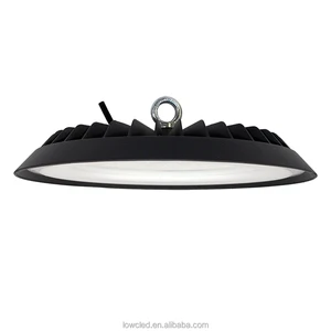 Super Bright High Bay 100w 150w 200w Commercial Lamp Industrial Warehouse Factory UFO Led Highbay Light