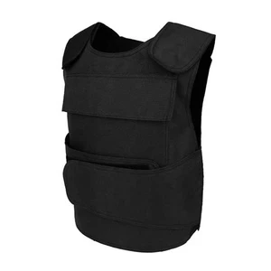 Doublesafe Professional Stabproof Vest Tactical Vest for Hunting & Security Guard Personal Defense Equipment