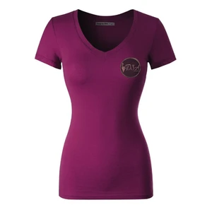 Women's Trends T-shirts Plus Size Women Ladies High Quality Short Sleeve Round Neck Plain Tee Anti-pilling Designed Graphic