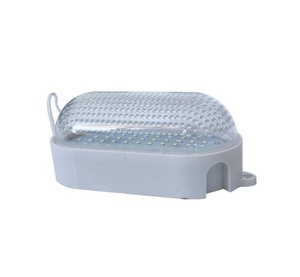 10W 15W 20W LED Lighting Storage Facility Lamp Moisture-Proof Refrigeration Room Cold Storage Heat Exchanger Tube 0.6kg 1 Year