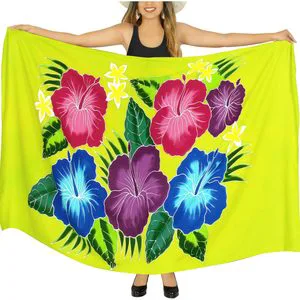 Women Sexy Beachwear Beach Wrap Long Maxi Beach wear Bikini Cover ups for Adults Women's Sarongs In Bulk Quantity