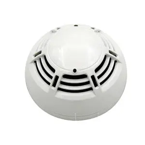 Hot Sale LPCB Approved 2 Wire Addressable Fire Alarm Smoke Detector DC24V TX7100 Indoor Ceiling Mounted