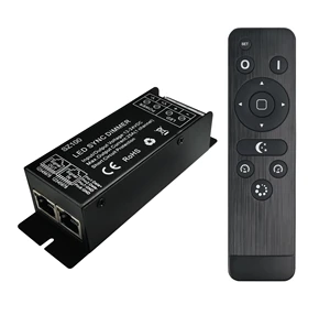 Led Dimmer 12v Wireless Led Dimmer 24v Dimmer Switch for Led 25A 3 Years Warranty
