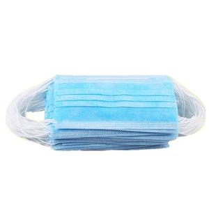 Wholesale Fast Sales Protective Anti-dust Medical Disposable Face Mask for Daily Use