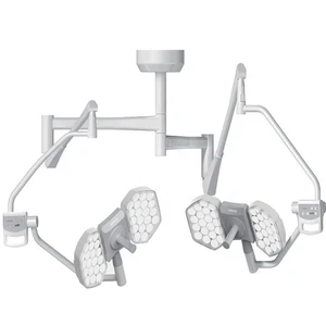 Medical Can Any Combination Double Surgical Lights Ceiling Operating Lamp for Operating Room