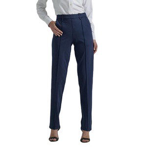 Women's Plus Size Casual Cotton Sweat Jogger Trousers Wide Leg Pants With Spandex Fabric Pants Women for Women