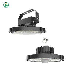 IP65 Waterproof Aluminum UFO 100W/150W/200W for High Bay Light for Warehouse & Industrial Use with 5-Year Warranty