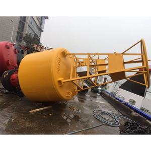 Factory Sale Ocean Solar Light Floating Buoy/Steel Navigation Light Buoys