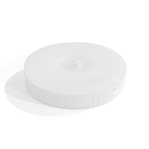 LED Cabinet Lights USB Rechargeable PIR Motion Sensor Light Adjustable Brightness Magnetic Wall Mini Lamp for Kids Bedroom