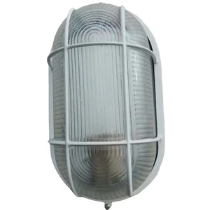 E27 Outdoor Cold Storage Ceiling Light Moisture-Proof for Bathroom Shower Hall Warehouse Application