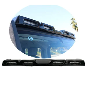 145$ For INEOS Grenadier Accessory IP68 LED Roof Light Bar Searchlight Tuning Light Adventure Top Lamp Headlight Waterproof Part