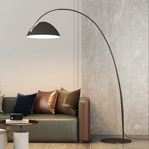 Floor Lamp Fishing Lamp Bedside Eye Protection Lamp Nordic Post-modern Simple Sofa Lamp Creative