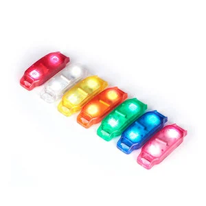 LED Shoe Light LED Pulse Motion Sensor Flashing LED Shoelace Light for Parties