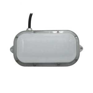 20w 25w 30w Luminaire Refrigerating Chilling Freezing Chamber Led Light IP67 AC90-265v Cold Storage Lighting Fixture