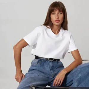 Plus Size 3XL 4XL 100% Cotton Women's T Shirt ,Oversized Casual Solid Tees,Short Sleeve Summer Top Quality Basic Clothing