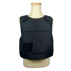 Ultra High Molecular Weight Polyethylene PE IIIA Protective Vest Outdoor Security Equipment Safety Product