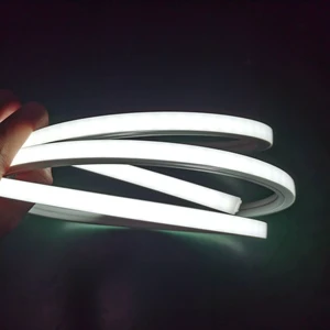 4 X10mm Stair Running Light LED Strip Neon Flex 12V 24V Step Motion Sensor For Home Stairs