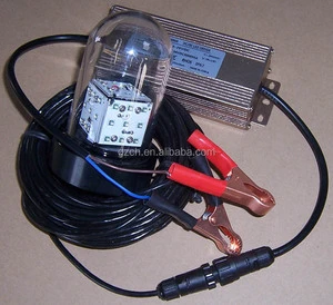 Submerge LED Underwater Commercial Fishing Light for Night Fishing Luring Led Squid Fishing Lights