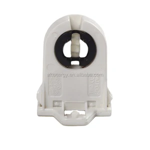 PC T8 T5 Fluorescent Lamp Holder Waterproof Light Socket for Lamp Bases