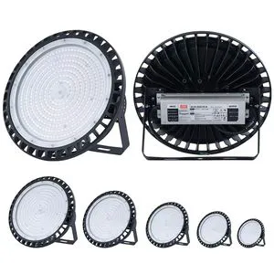 200W Led High Bay Light Industrial Led Linear High Bay Light for Warehouse Led High Bay Light