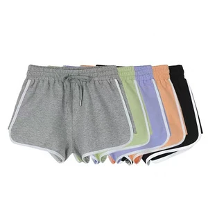 Export Transaction Womens Cotton Shorts Plus Size Women'S Short Shorts Women