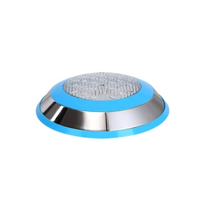 316 Stainless Steel Wall Mounted LED Pool Light IP68 Waterproof Energy Saving for Swimming Pool