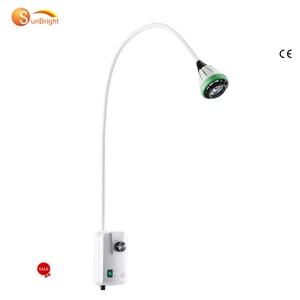 LED Medical Operating Light Ceiling-mounted Shadowless Dental LED Operating Lamp Examination Light