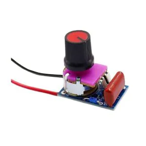 100W Dimmer Module with Switch for LED Lamp DIY