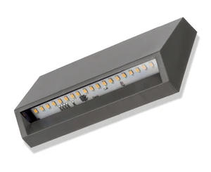 P1601 New Products Ningbo Factory LED Stair Wall Indoor Light Brick Lamp for Outdoor