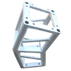 2 Way Corner Truss Aluminum Truss Stage Lighting Truss for Event Technology Trade Fair