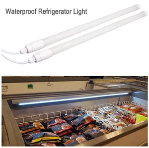 Ip65 Waterproof T5 T8 T10 5ft Led Fridge Tube Light for Freezer Refrigerator