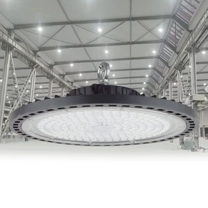 Five Years Warranty 60W 80W 100W 120W 150W 180W 200W 250W Industrial Ip65 Highbay Ufo Led High Bay Light