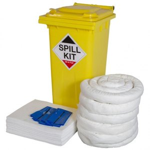 SOLE SAFE SSS-1100 Chemical Spill Kit Made in India (41826)