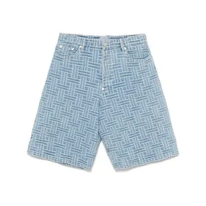 New Breathable Men’s Denim Shorts | Customized Jeans Short Pants Custom Design & Logo Accepted | Comfortable Summer Wear