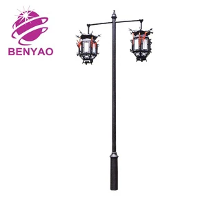 Solar Flood Brick Lights Outdoor Landscape Lighting IP65 Waterproof Garden Pathway Lamp Christmas Holiday Motif Festoon Light