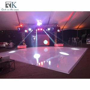 Wedding Dance Floor White Indoor Dance Floor for Sale