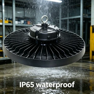 Warehouse high bay led light ip65 waterproof 300w led ufo high bay light