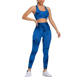Premium Women's Yoga Set Skinny Fit Short Solid Lightweight Breathable 2-Piece for Home & Exercise Use Women's Yoga Set