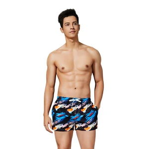 Nayvo Custom New Design Beach Men Swimwear Surfboard Beachwear Short Swim Trunk Boxer