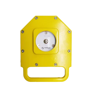 AH-PA-EMC Portable Green Aviation Obstruction Light LED IP67 Waterproof Steady 360 Beam Angle 60 Hours Autonomy 100000 Hours