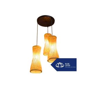 BEST SELLING Bamboo Lamp for Room Decoration, Restaurant Lighting, and Eco Interior Design Projects Export from Vietnam