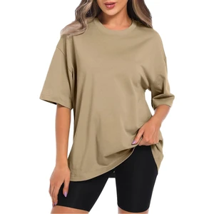 Plus Size Summer New Women T-shirt 100% Cotton White Solid T Shirt Women Causal O Neck Short Sleeve T-shirt Women