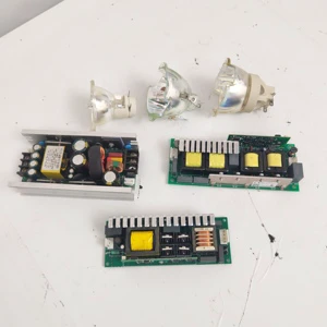 230W to 420W LED Ballast Power Supply with Stepper Motor Beam Light Accessories Radiator for Stage Lights