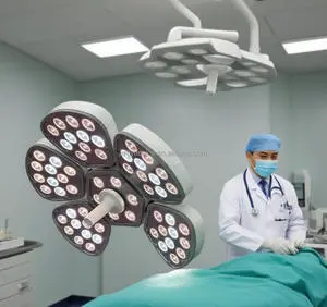 Hospital Led Operating Lamp Medical Operating Room Lighting Equipment Led Shadowless Lamp