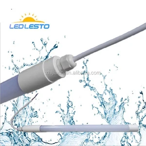 High Quality Waterproof IP65 Refrigerator Lights 3ft 12W 120 Degree Luminescence PC Cover T8 Freezer LED Tube Light
