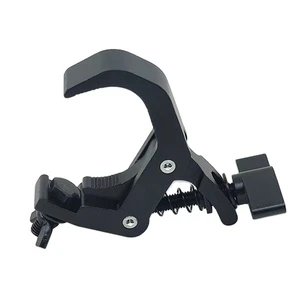 2026 New Hengyu Durable Stable Different Kinds Stage Light Holder 2.5cm 3cm 3.8cm Par Light Moving Head Light Hook