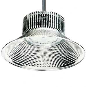 LED High Bay Light High Power Super Bright Industrial 100W Factory Warehouse Lighting