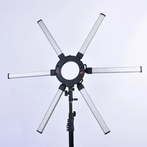 Professional Makeup Beauty Salon Lamp Audio Photography Lightning Photographic Video Light Lamp