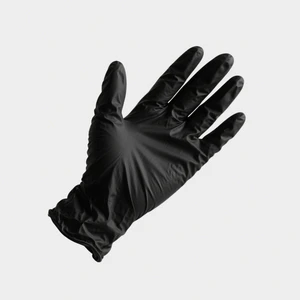 Disposable Nitrile Gloves Hand protection Safety Gloves Teeth Multipurpose
